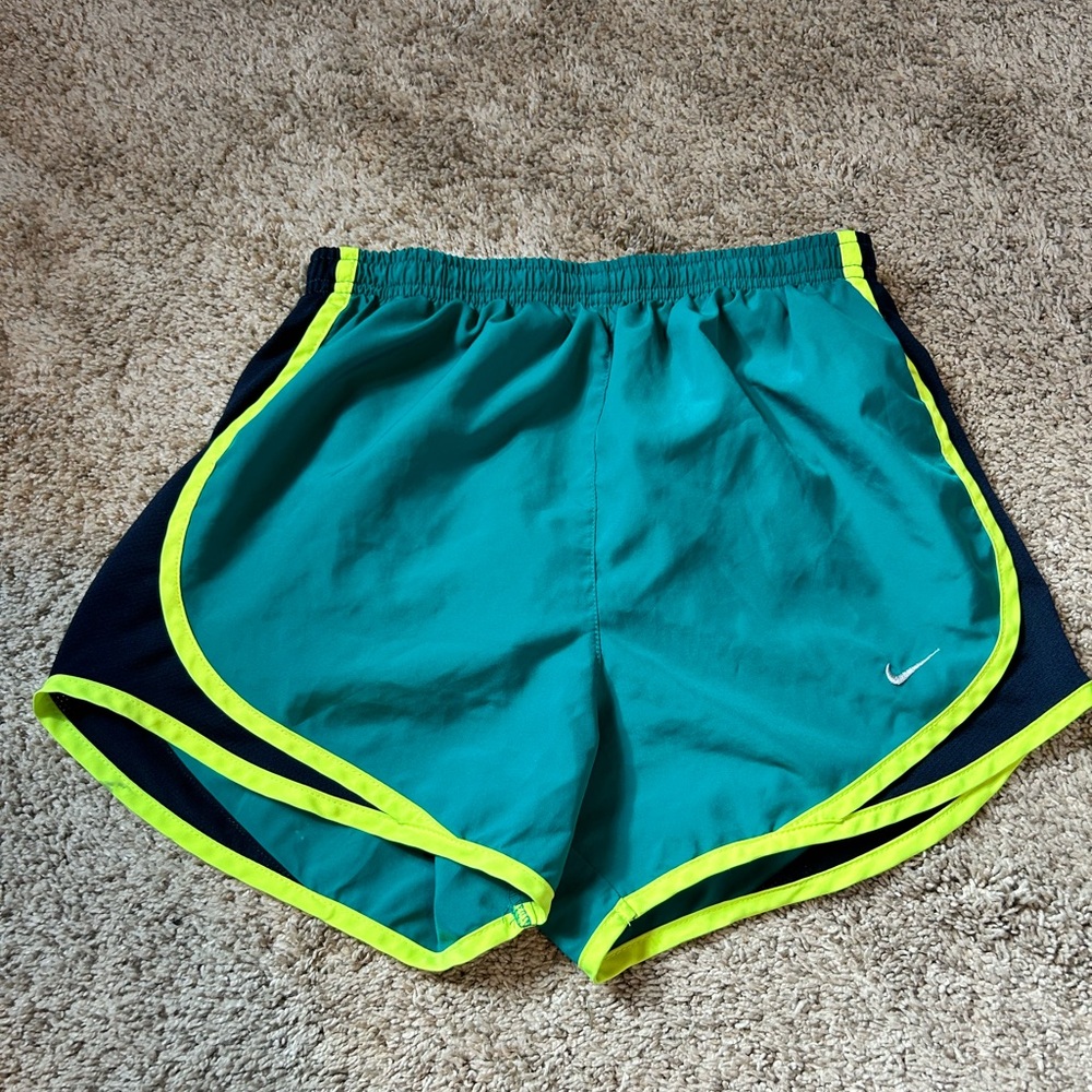 Nike athletic shorts, size XS